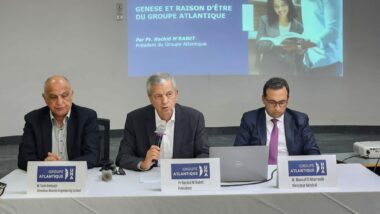 CDG Invest entre dans le capital du groupe Atlantique