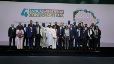 Tenue de la 4e Conférence ministérielle de l’initiative Triple A à Meknès