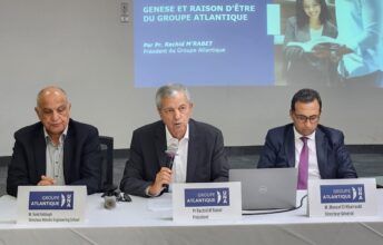 Le groupe Atlantique en passe de prendre un nouveau virage avec l’entrée de CDG Invest dans son capital