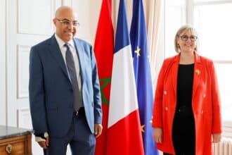 Miraoui s’entretient avec la ministre française de l’Enseignement supérieur et de la recherche