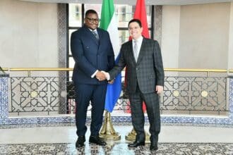 La Sierra Leone exprime son plein soutien à l’intégrité territoriale du Maroc