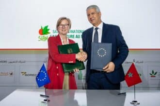 Maroc-UE : projet de collaboration sur l’adaptation de la recherche agricole et forestière aux enjeux de la transition écologique