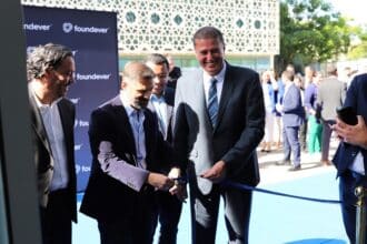 Foundever inaugure son nouveau site à Rabat