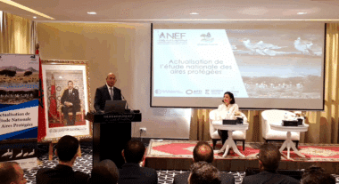 L'ANEF actualise l'étude sur les aires protégées du Maroc