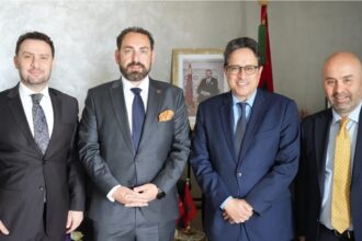 La stratégie énergétique du Maroc au centre des discussions entre l'ANRE et une délégation turque