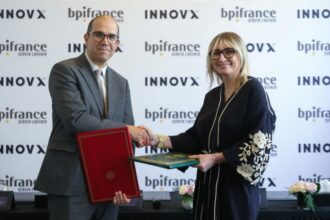 Conclusion d'un partenariat stratégique entre Bpifrance et Innovx
