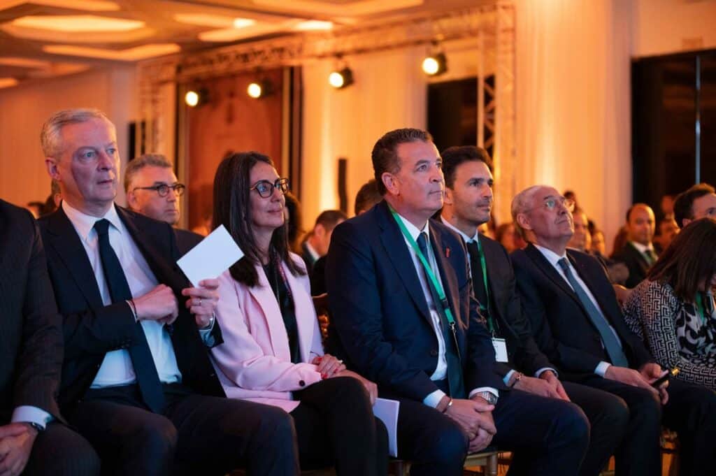 Ouverture du Forum économique Maroc-France à Rabat