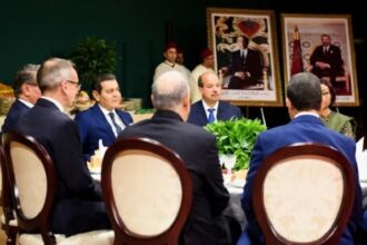 Le Prince Moulay Rachid préside un dîner offert par le Roi en l’honneur des invités et participants du SIAM