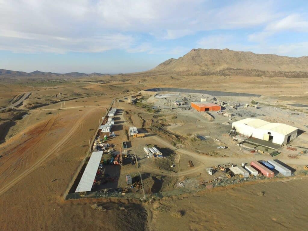 Cuivre de Jbiel : Culico Metals acquiert une participation dans Kharrouba Copper Company (El Kelaâ des Sraghna)