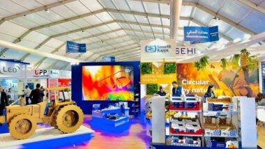 Au SIAM, Smurfit Kappa expose ses solutions d'emballage durable