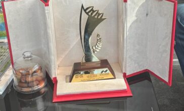 SIAM. Golden Palmiers remporte le prix de la meilleure unité de production agricole (palmier dattier)