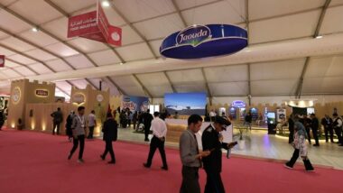 Au SIAM, Copag expose son modèle réussi de l'agriculture solidaire intégrée