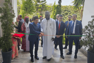 Ouverture de l'ambassade du Maroc en Gambie