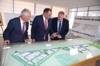 Le groupe suédois Trelleborg s'implante à Midparc