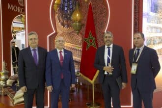 L’ONMT promeut la destination Maroc à l’Arabian Travel Market à Dubaï