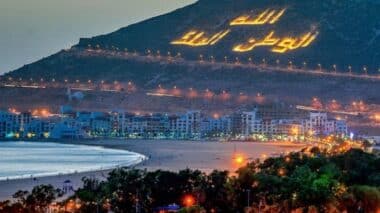 Agadir horizon 2030 : une ville bien partie pour relever les défis de l’organisation de la Coupe du monde  