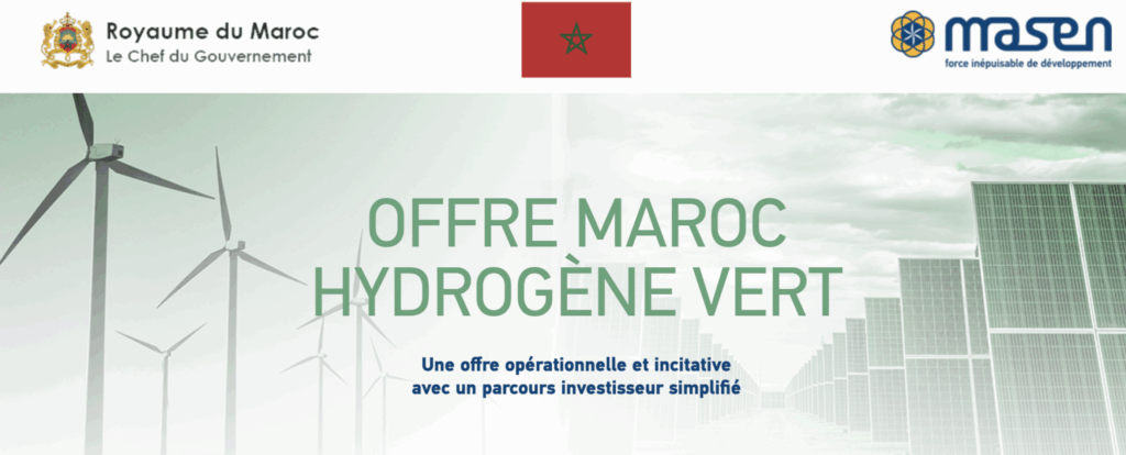 Hydrogène vert. Lancement prochain d’une plateforme dédiée aux investisseurs intéressés