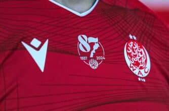Le Wydad de Casablanca dévoile son nouveau maillot arborant la carte du Royaume