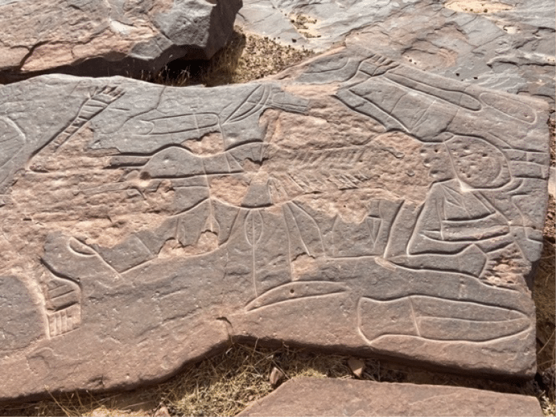 Dans le Marrakech extra-muros d’Amine Kabbaj. Deuxième escale : le plateau du Yagour