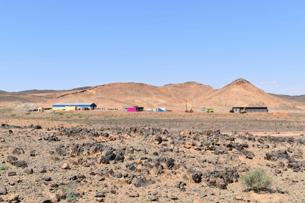 Aya Gold & Silver annonce une augmentation significative des ressources dans le prospect polymétallique de Boumadine