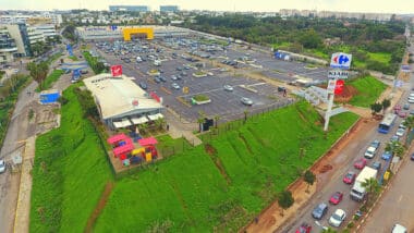 Retail Holding. Explications sur l'opération Fipar-SFI et détails sur la stratégie future