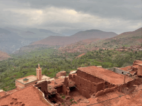 Dans le Marrakech extra-muros d’Amine Kabbaj. Première escale : la vallée de l’Ourika