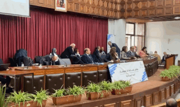 Session du mois de mai du Conseil de la ville de Casablanca