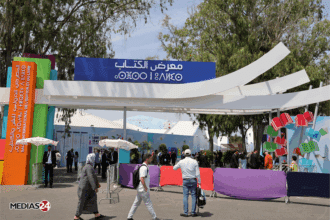 Immersion 360° au Salon international de l'édition et du livre de Rabat