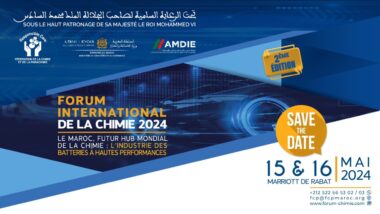 Forum international de la chimie 2024