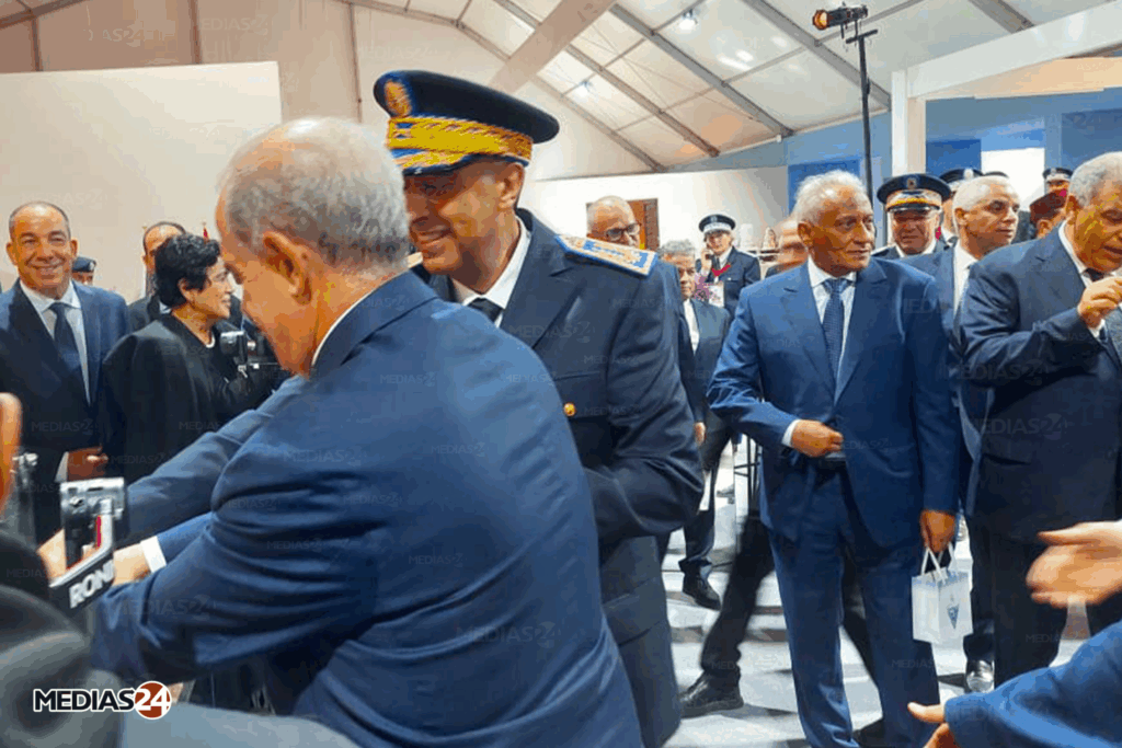 La DGSN célèbre son 68e anniversaire à la veille des Journées portes ouvertes (images et vidéos)