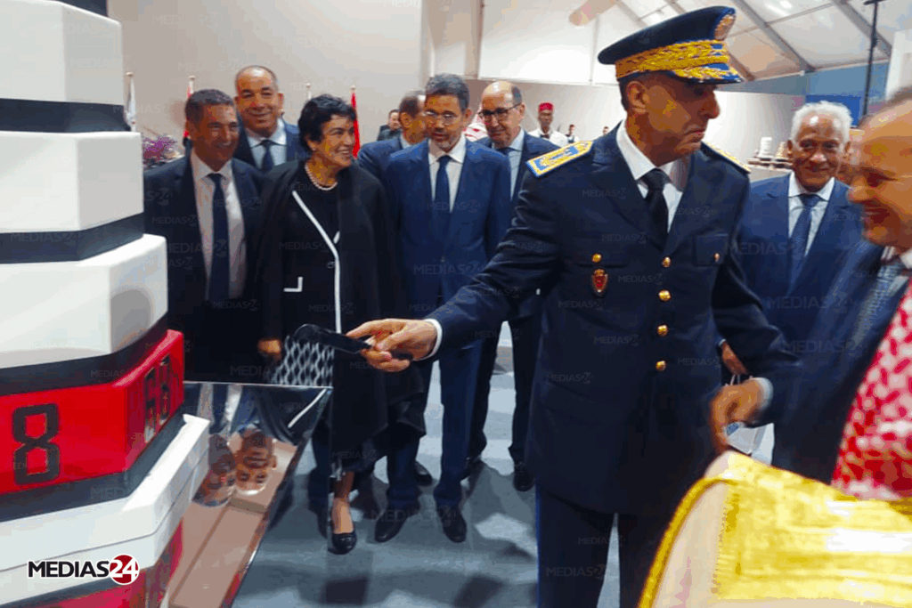 La DGSN célèbre son 68e anniversaire à la veille des Journées portes ouvertes (images et vidéos)