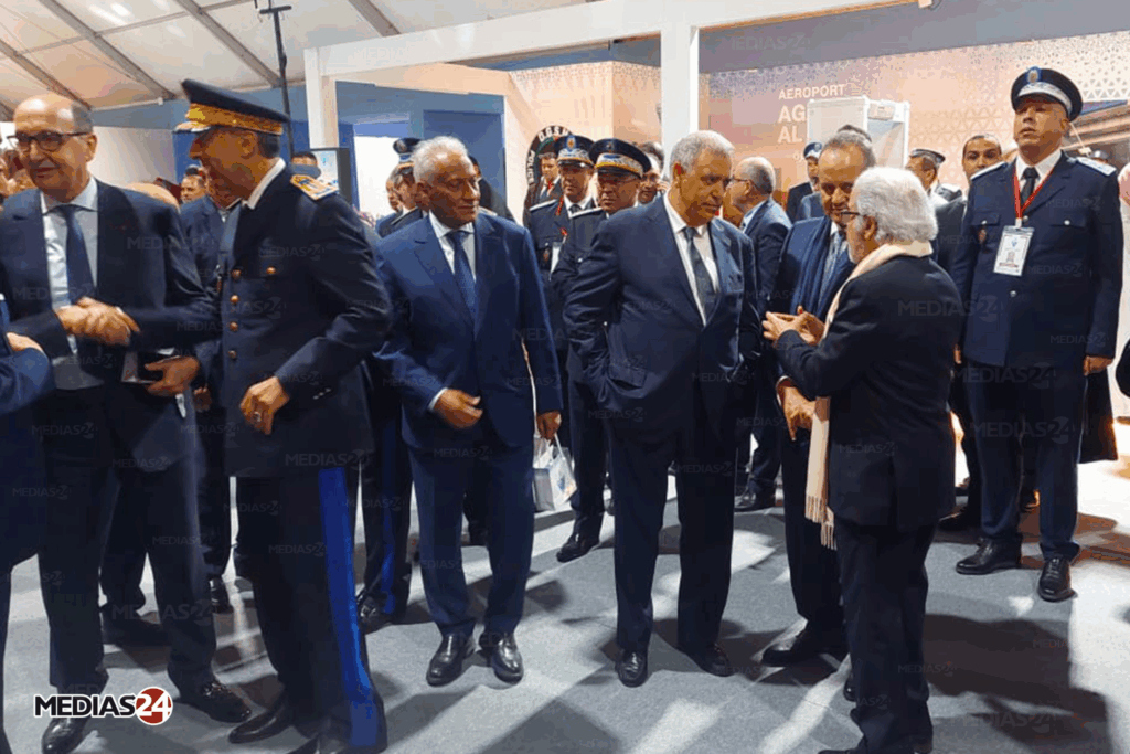 La DGSN célèbre son 68e anniversaire à la veille des Journées portes ouvertes (images et vidéos)