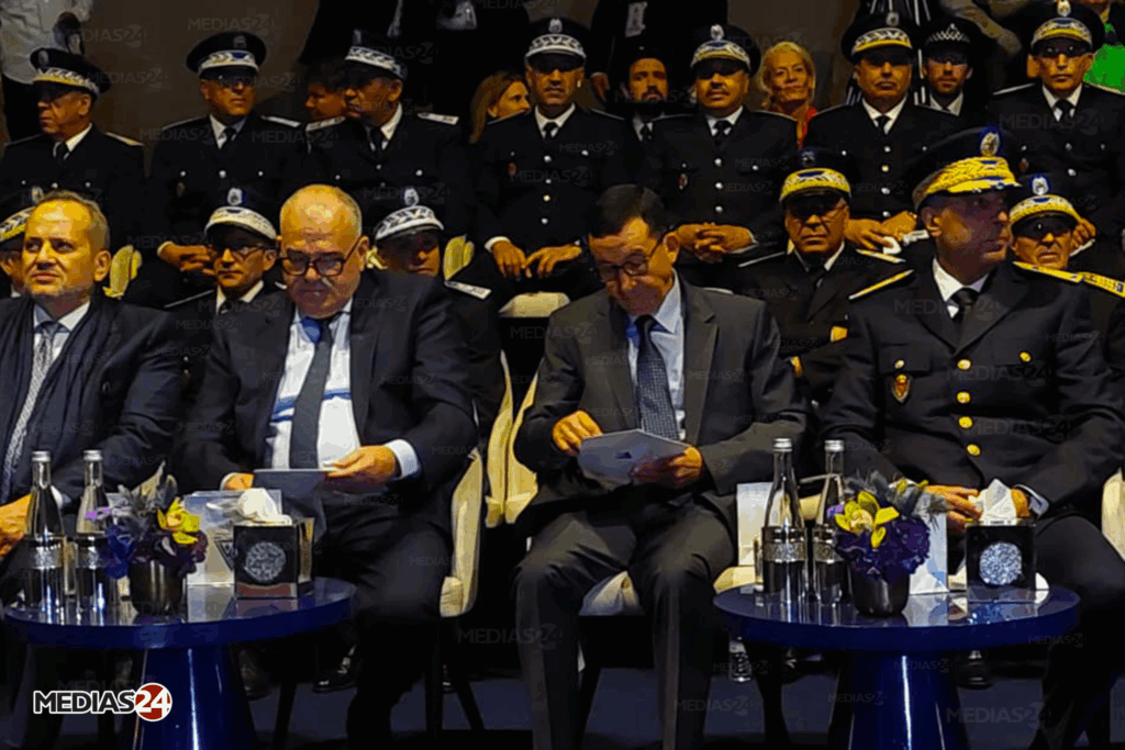 La DGSN célèbre son 68e anniversaire à la veille des Journées portes ouvertes (images et vidéos)