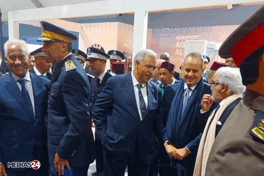 La DGSN célèbre son 68e anniversaire à la veille des Journées portes ouvertes (images et vidéos)