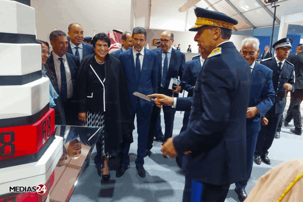 La DGSN célèbre son 68e anniversaire à la veille des Journées portes ouvertes (images et vidéos)