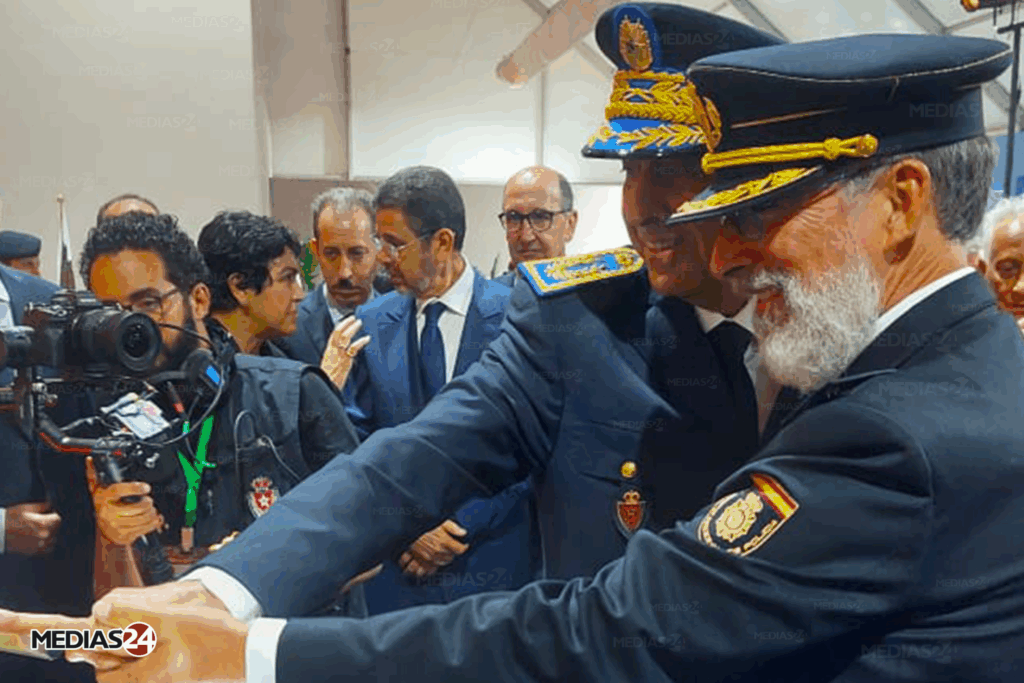 La DGSN célèbre son 68e anniversaire à la veille des Journées portes ouvertes (images et vidéos)