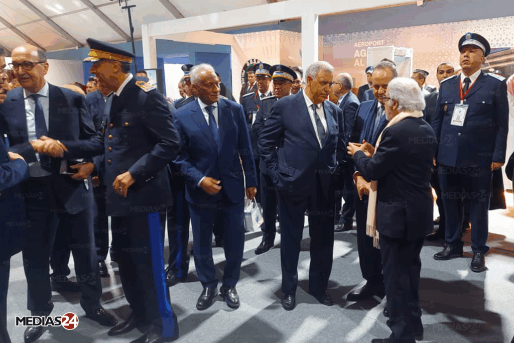 La DGSN célèbre son 68e anniversaire à la veille des Journées portes ouvertes (images et vidéos)