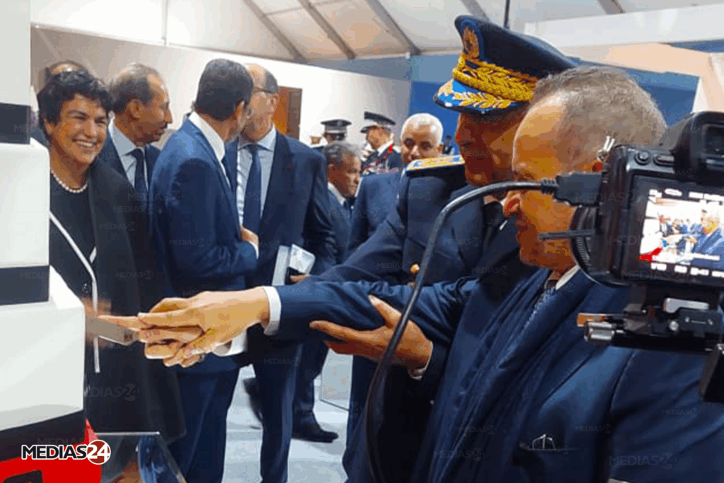 La DGSN célèbre son 68e anniversaire à la veille des Journées portes ouvertes (images et vidéos)