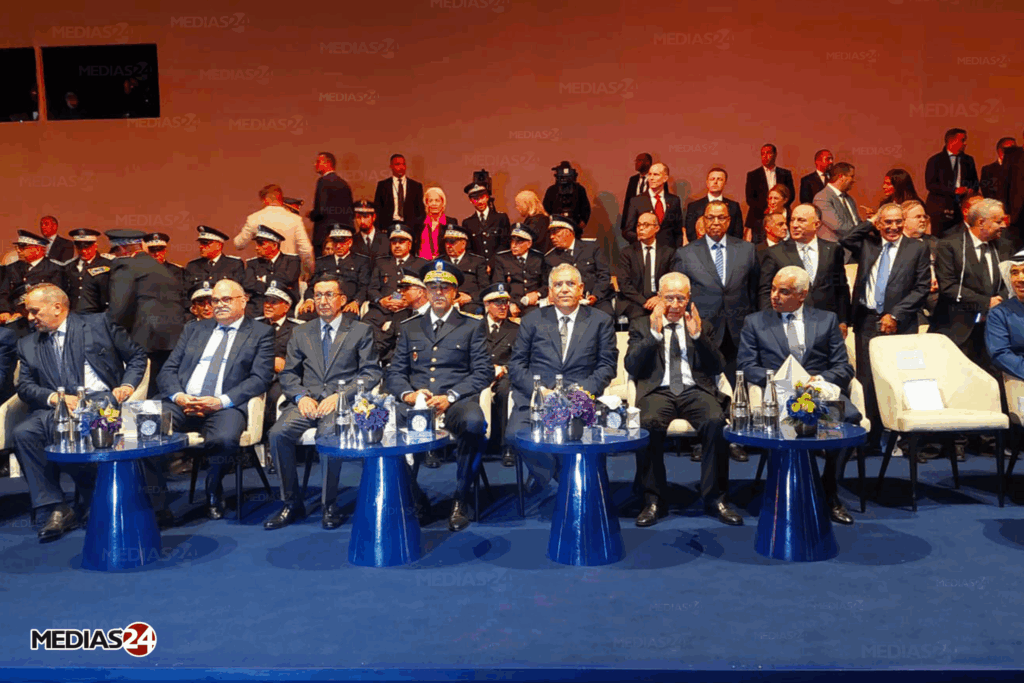 La DGSN célèbre son 68e anniversaire à la veille des Journées portes ouvertes (images et vidéos)