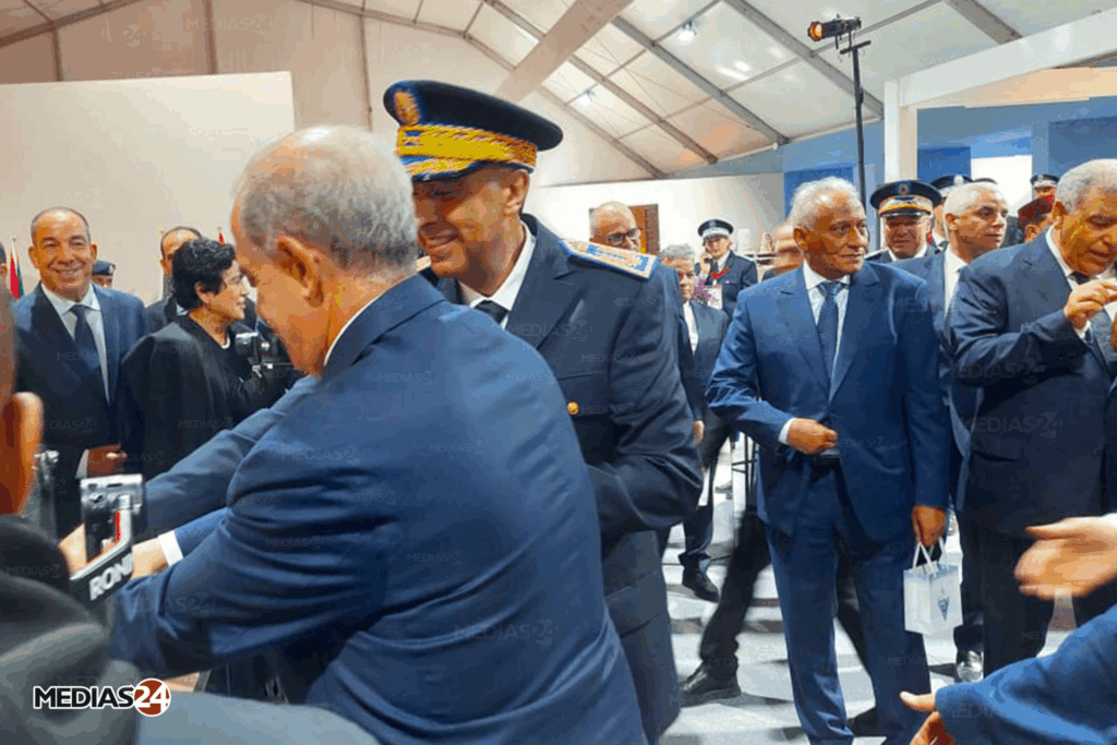 La DGSN célèbre son 68e anniversaire à la veille des Journées portes ouvertes (images et vidéos)