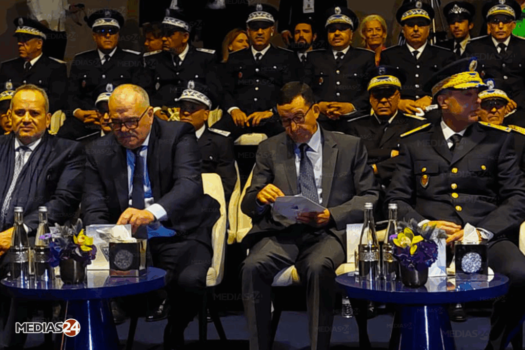 La DGSN célèbre son 68e anniversaire à la veille des Journées portes ouvertes (images et vidéos)