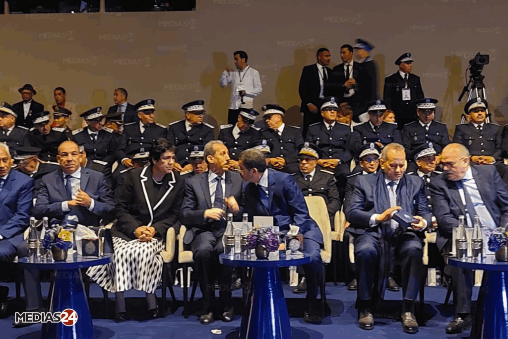 La DGSN célèbre son 68e anniversaire à la veille des Journées portes ouvertes (images et vidéos)