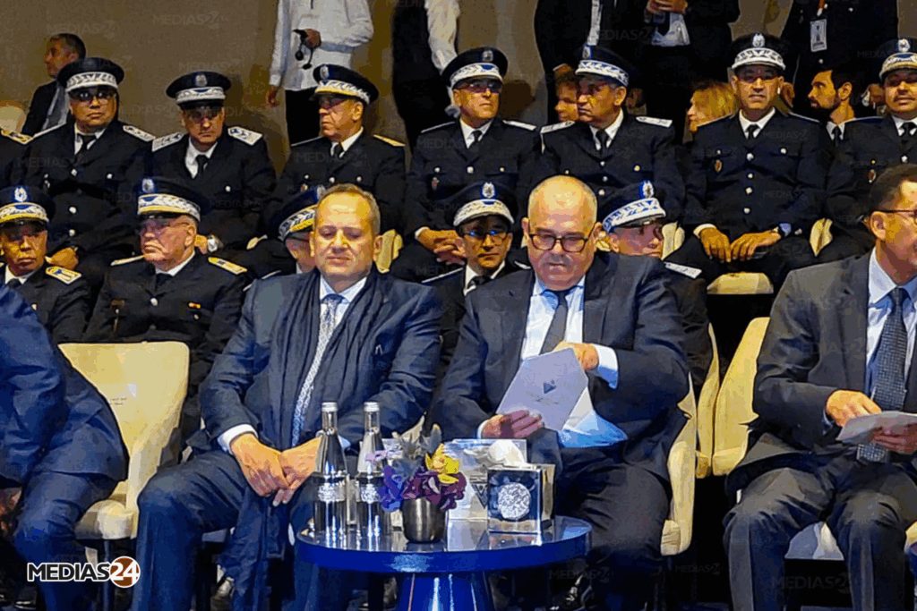 La DGSN célèbre son 68e anniversaire à la veille des Journées portes ouvertes (images et vidéos)