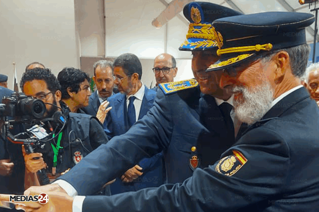 La DGSN célèbre son 68e anniversaire à la veille des Journées portes ouvertes (images et vidéos)