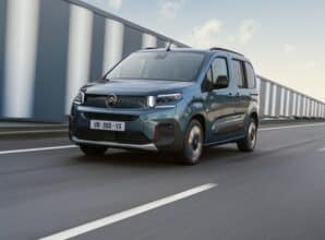 Citroën Maroc dévoile le nouveau Berlingo