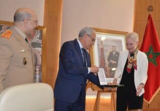 13e session du Comité consultatif de défense Maroc-USA