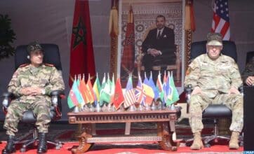 Début de la 20e édition de l’exercice &ldquo;African Lion 2024&rdquo;