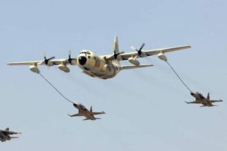 En vidéo, spectacle aérien pour l'ouverture du Marrakech Air Show 2024