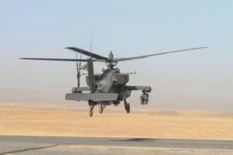 Le Maroc présentera son premier hélicoptère Apache au Marrakech Air Show 2024