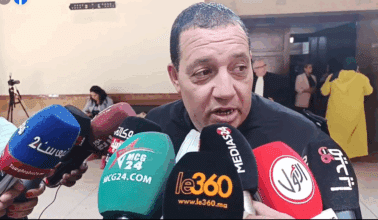 Affaire Naciri-Bioui. En direct de la cour d'appel, déclarations de la défense